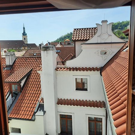 Residence U Mecenase Prague Luaran gambar